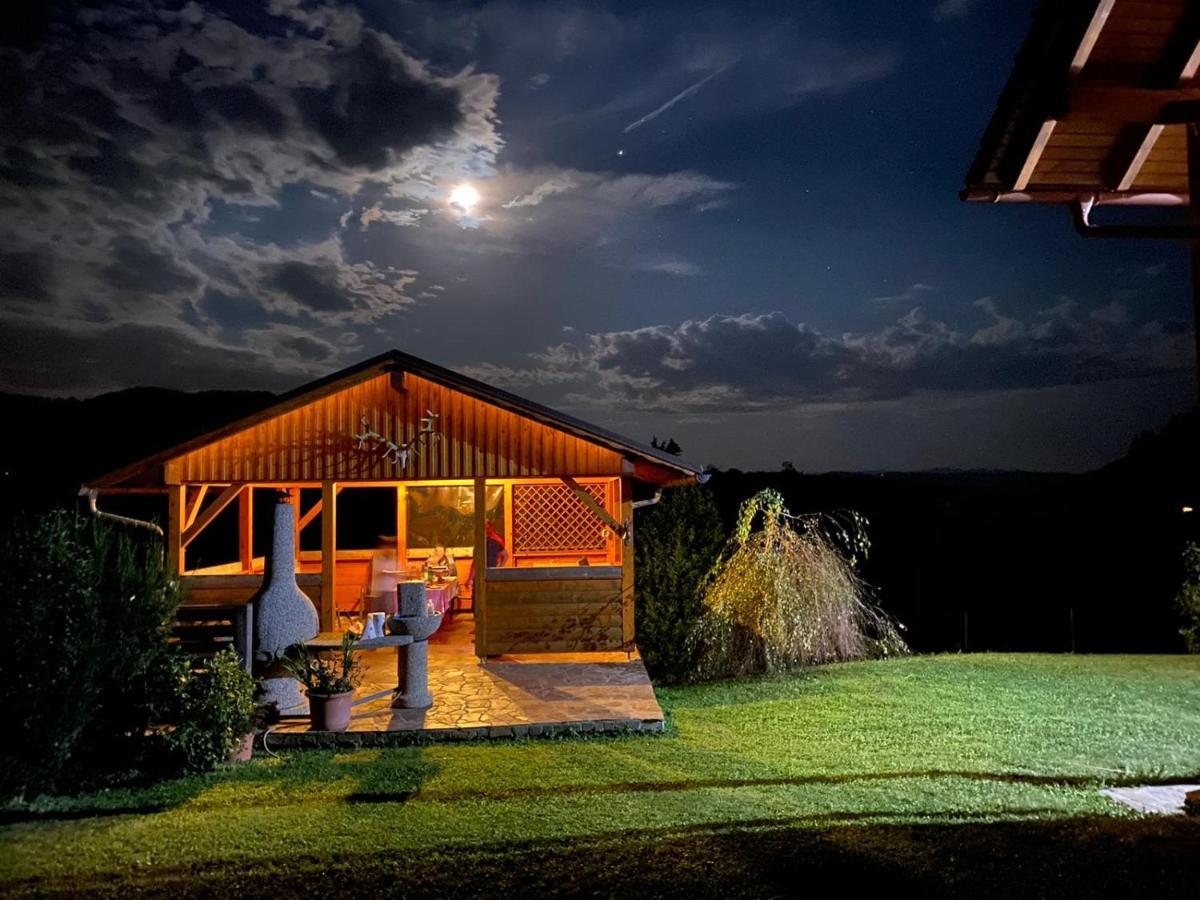 Farmhouse Lipoglav Loče pri Poljčanah Exterior foto